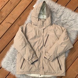 Cabelas Goose Down Gore-Tex winter coat XXL